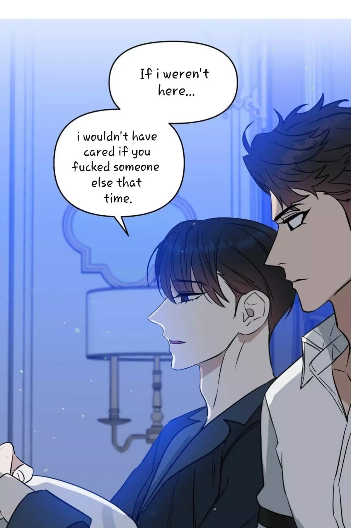 Kiss me, Liar Chapter 41 page 30