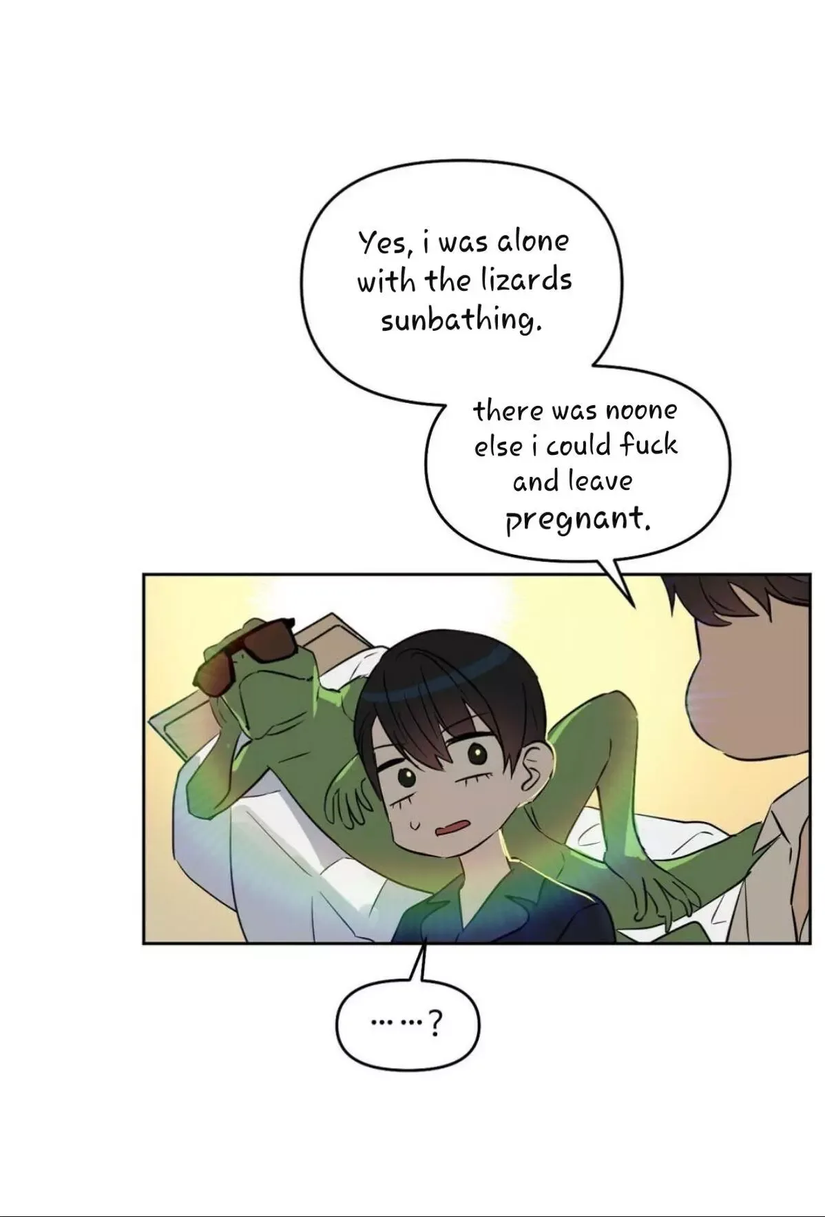 Kiss me, Liar Chapter 41 page 34