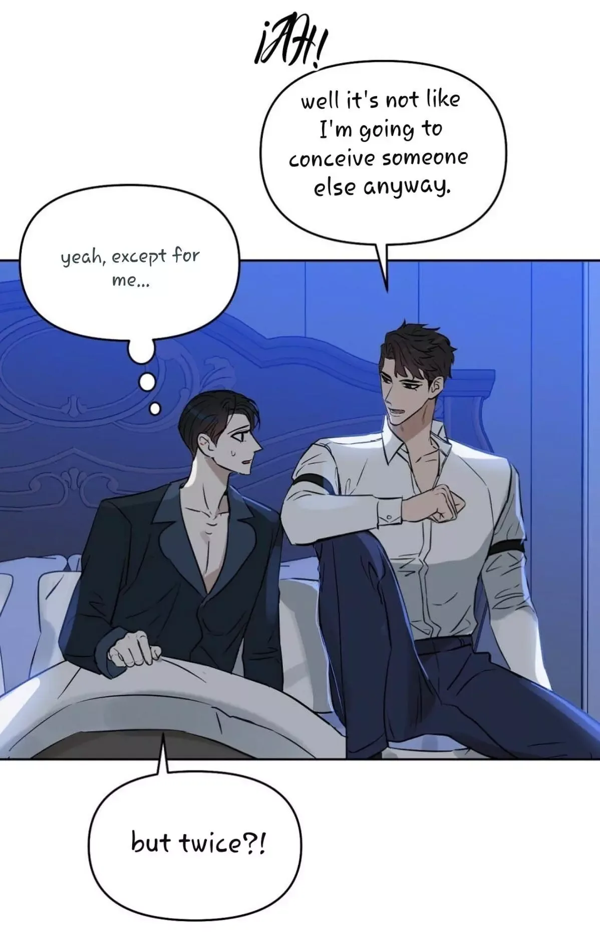 Kiss me, Liar Chapter 41 page 35