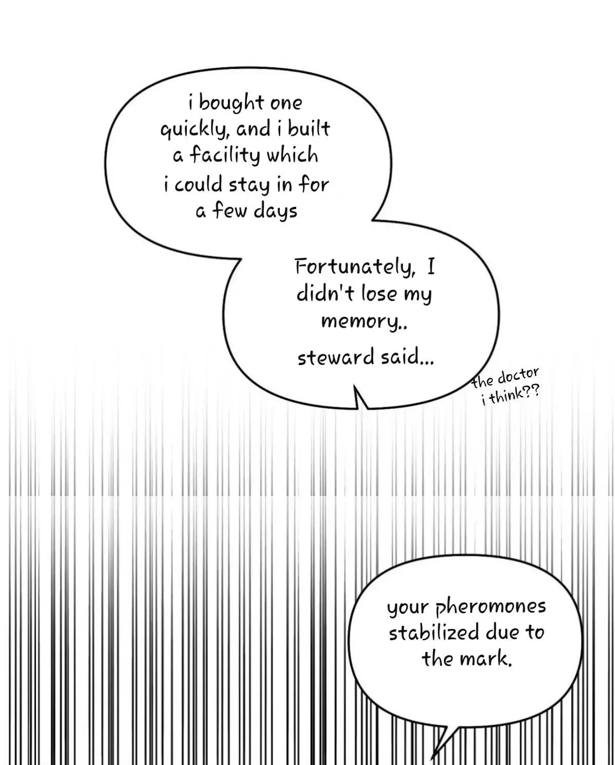 Kiss me, Liar Chapter 41 page 38