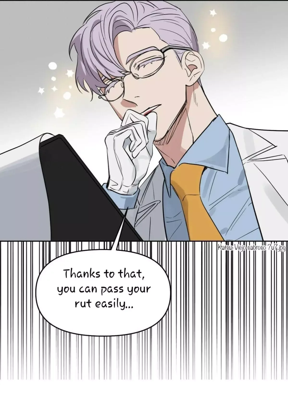 Kiss me, Liar Chapter 41 page 39