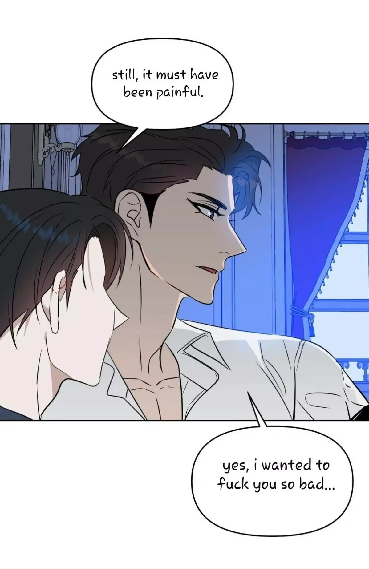 Kiss me, Liar Chapter 41 page 40