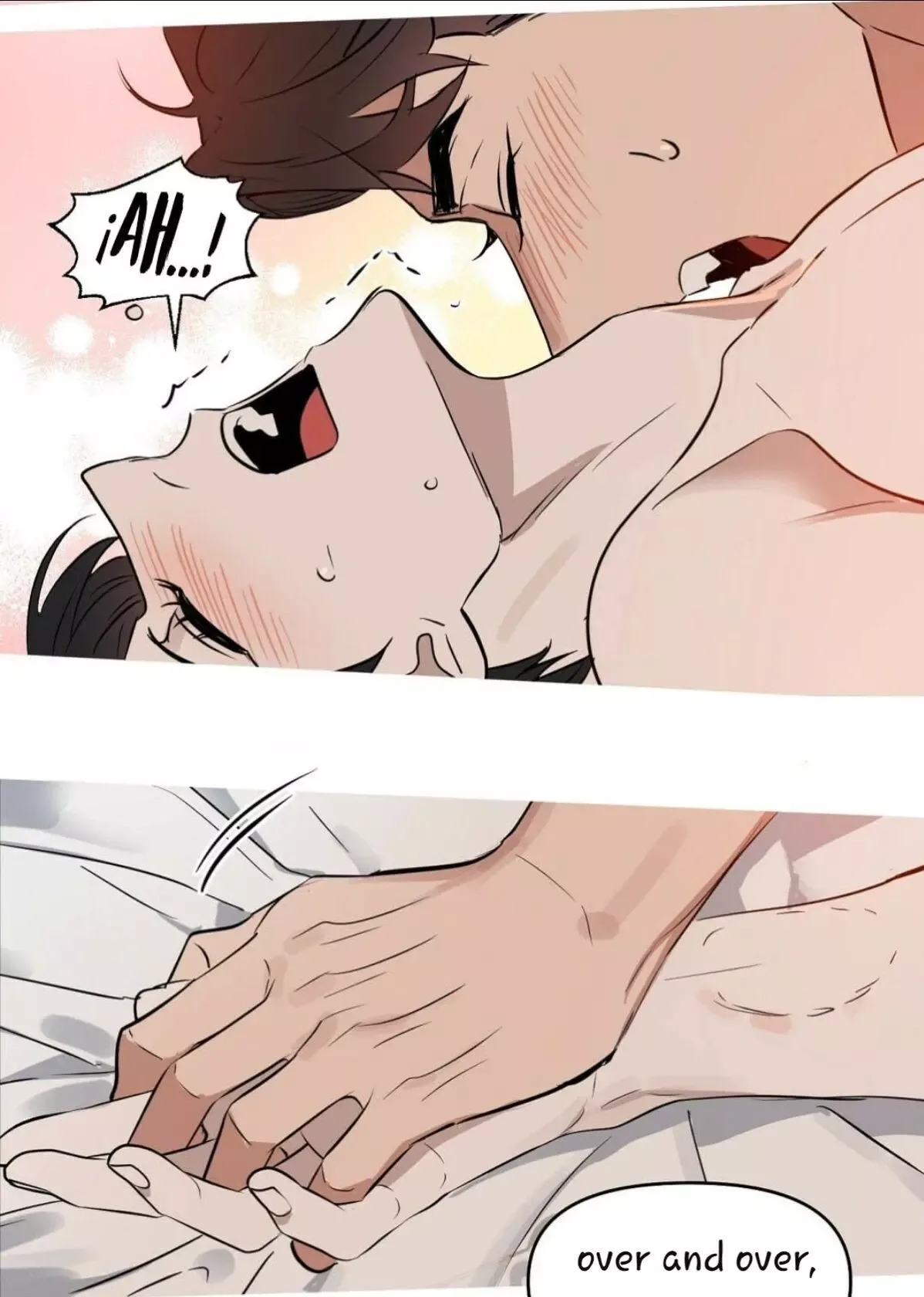 Kiss me, Liar Chapter 41 page 42