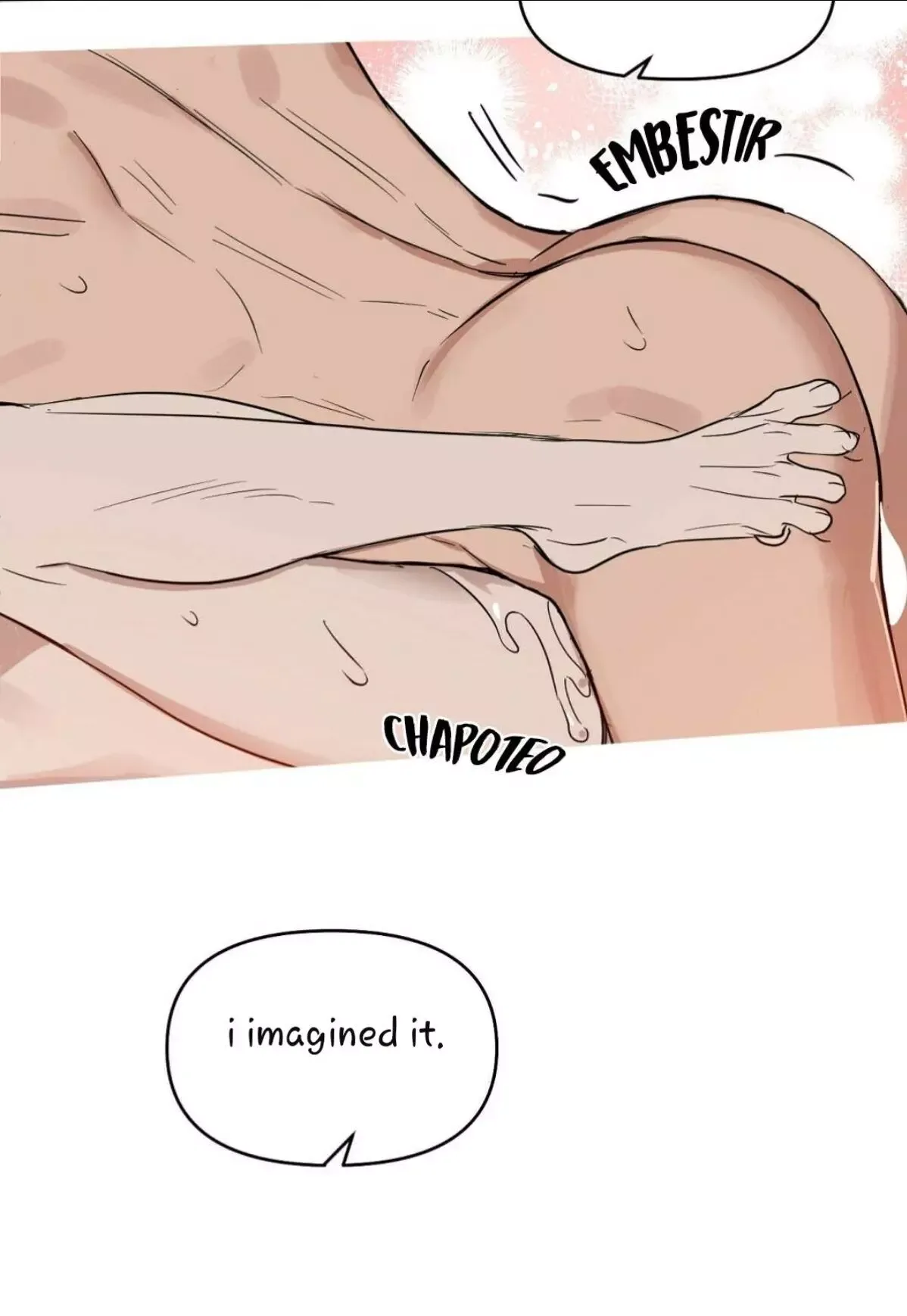 Kiss me, Liar Chapter 41 page 43