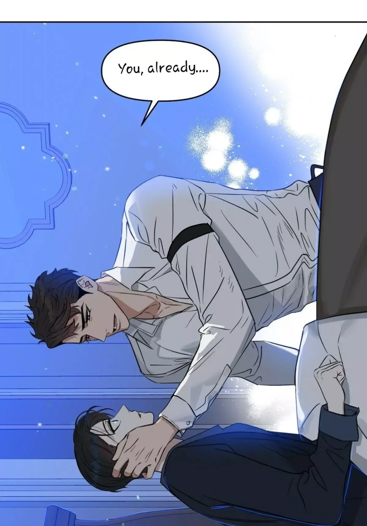 Kiss me, Liar Chapter 41 page 49