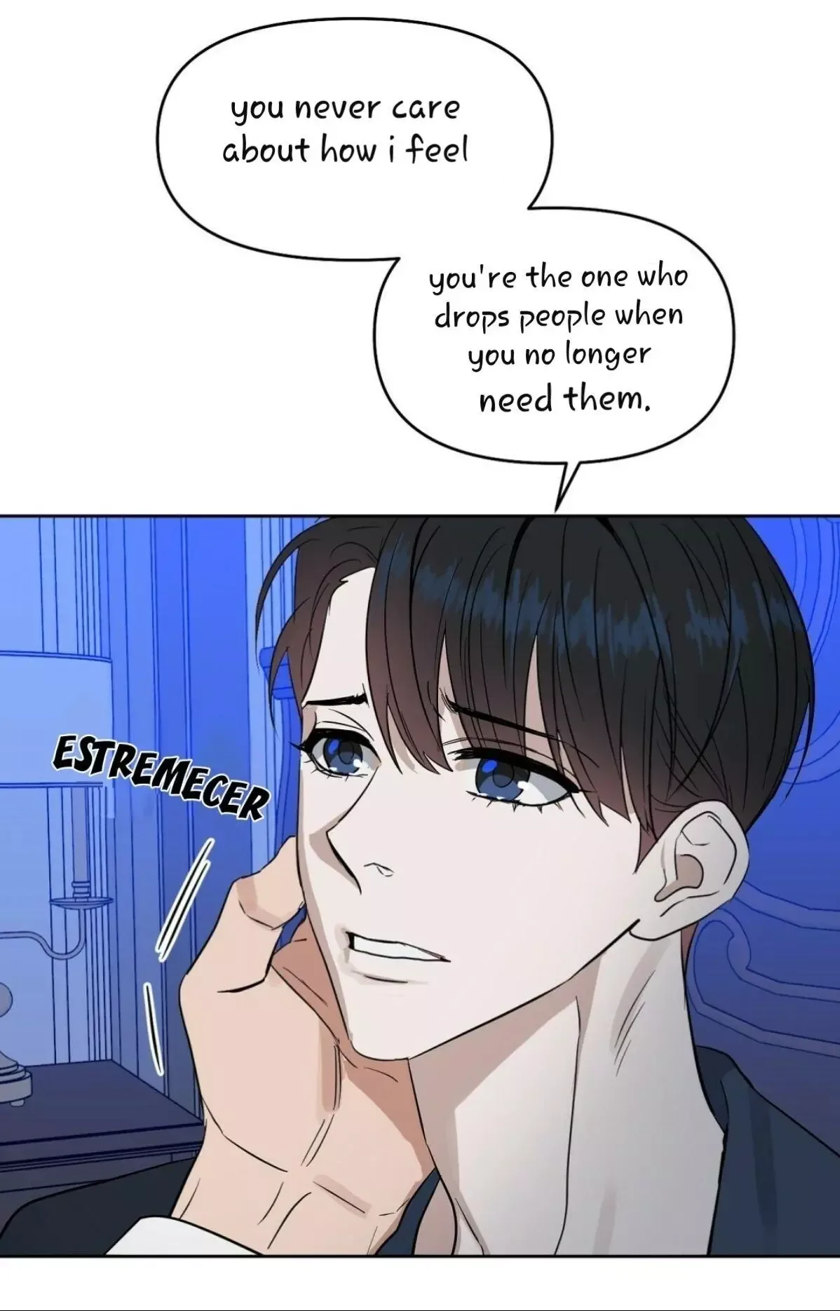 Kiss me, Liar Chapter 41 page 51