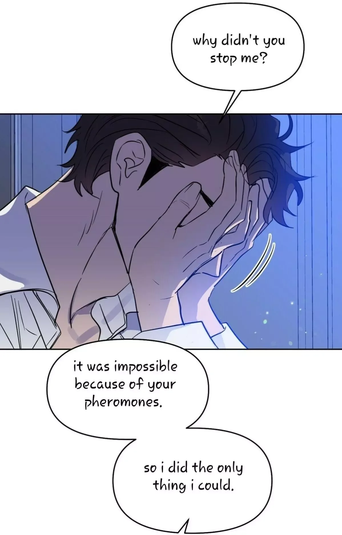 Kiss me, Liar Chapter 41 page 53