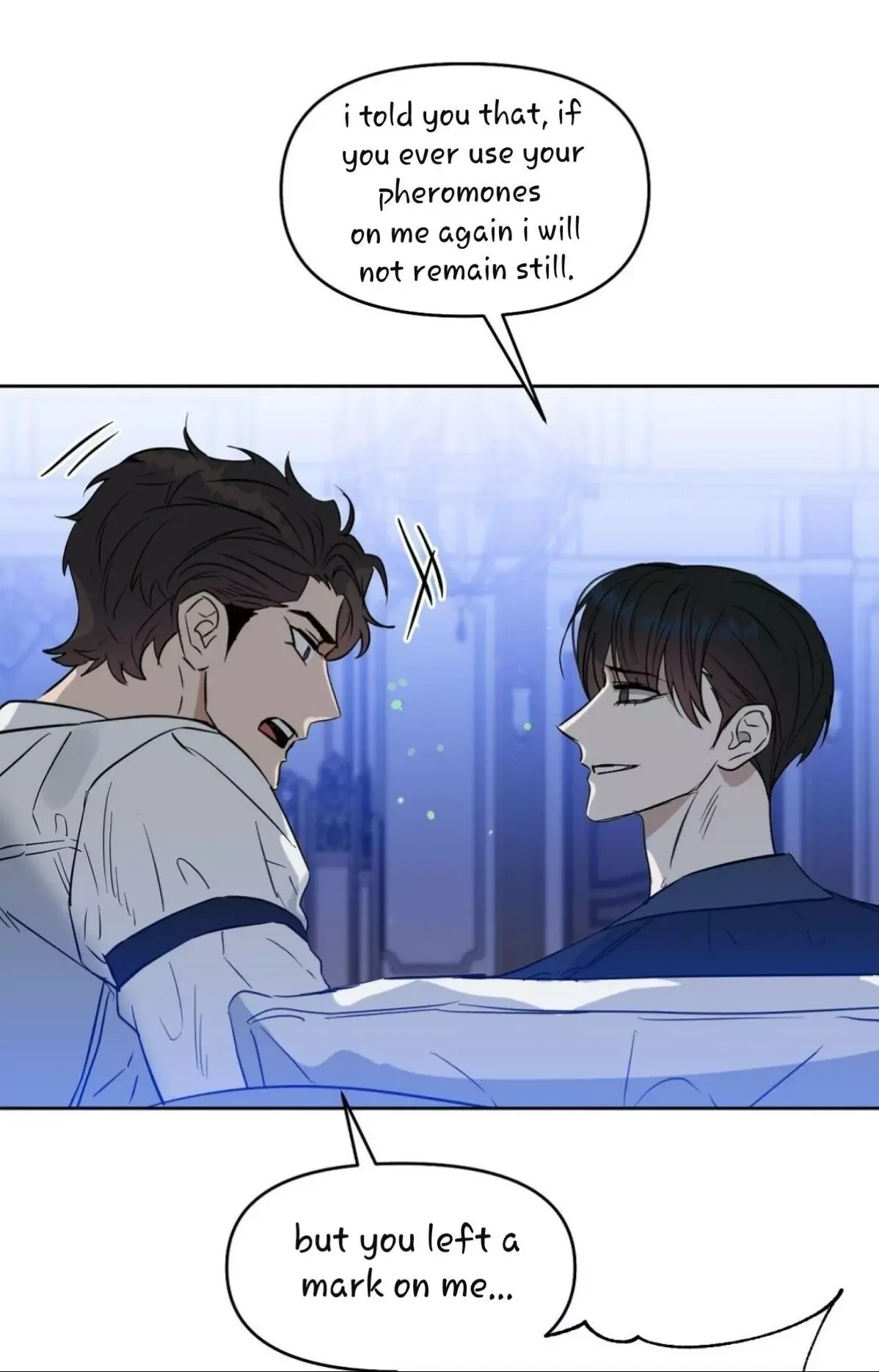 Kiss me, Liar Chapter 41 page 54