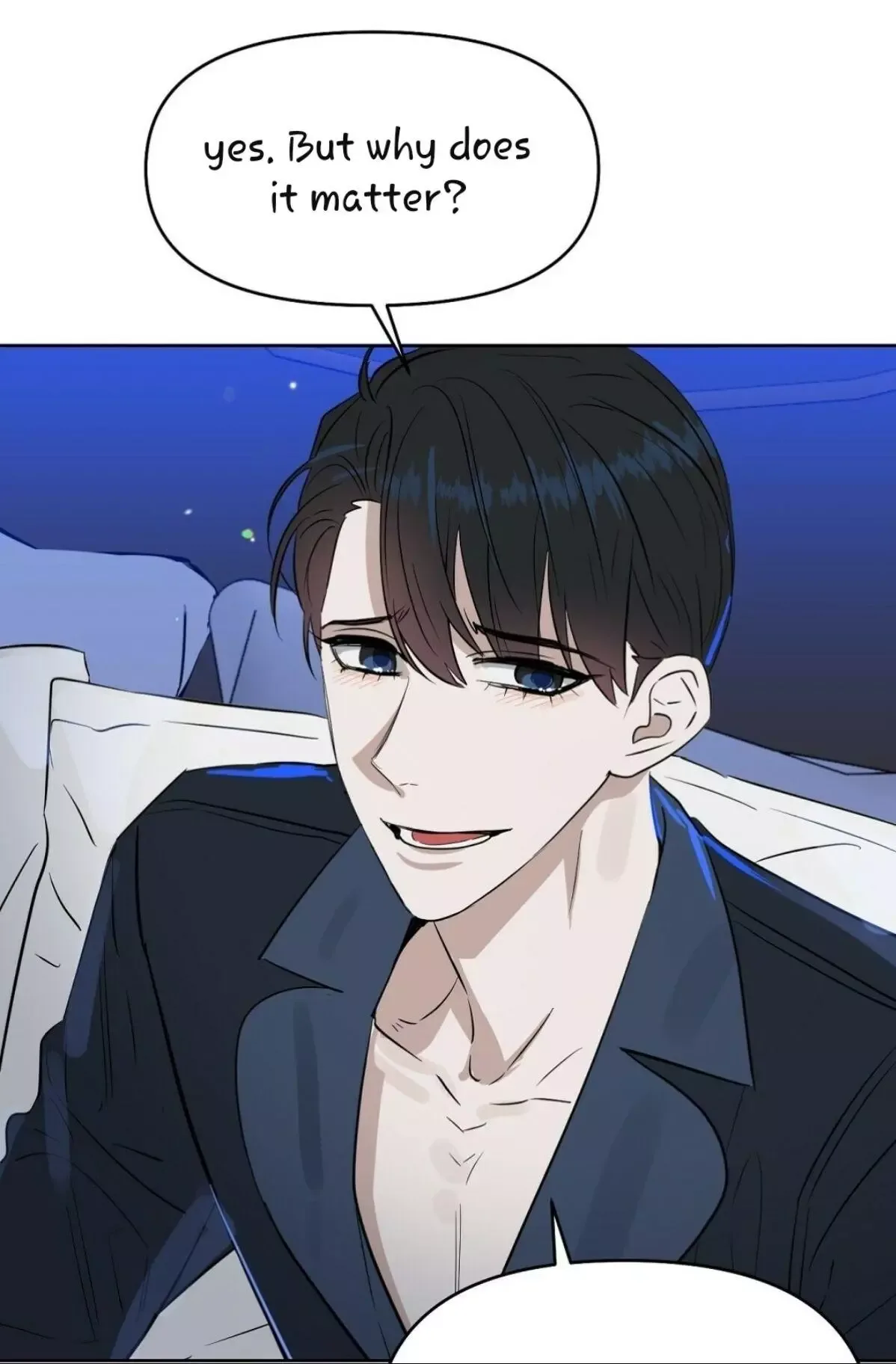 Kiss me, Liar Chapter 41 page 56