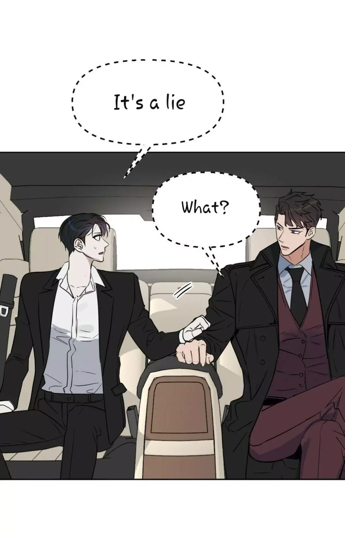 Kiss me, Liar Chapter 41 page 67