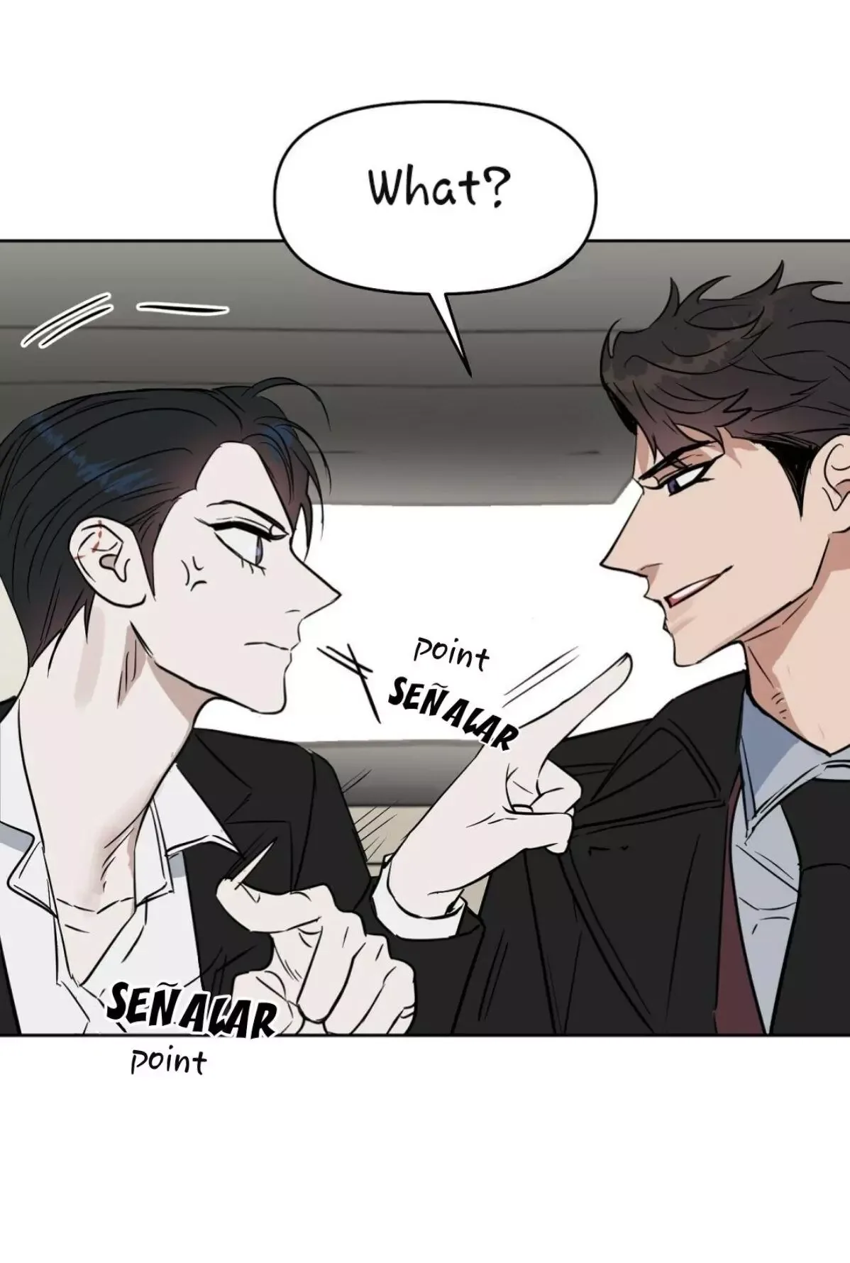 Kiss me, Liar Chapter 41 page 69