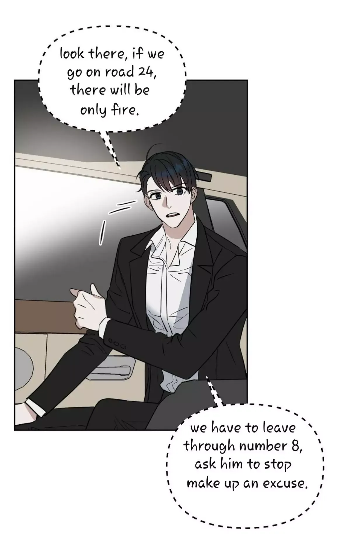 Kiss me, Liar Chapter 41 page 68