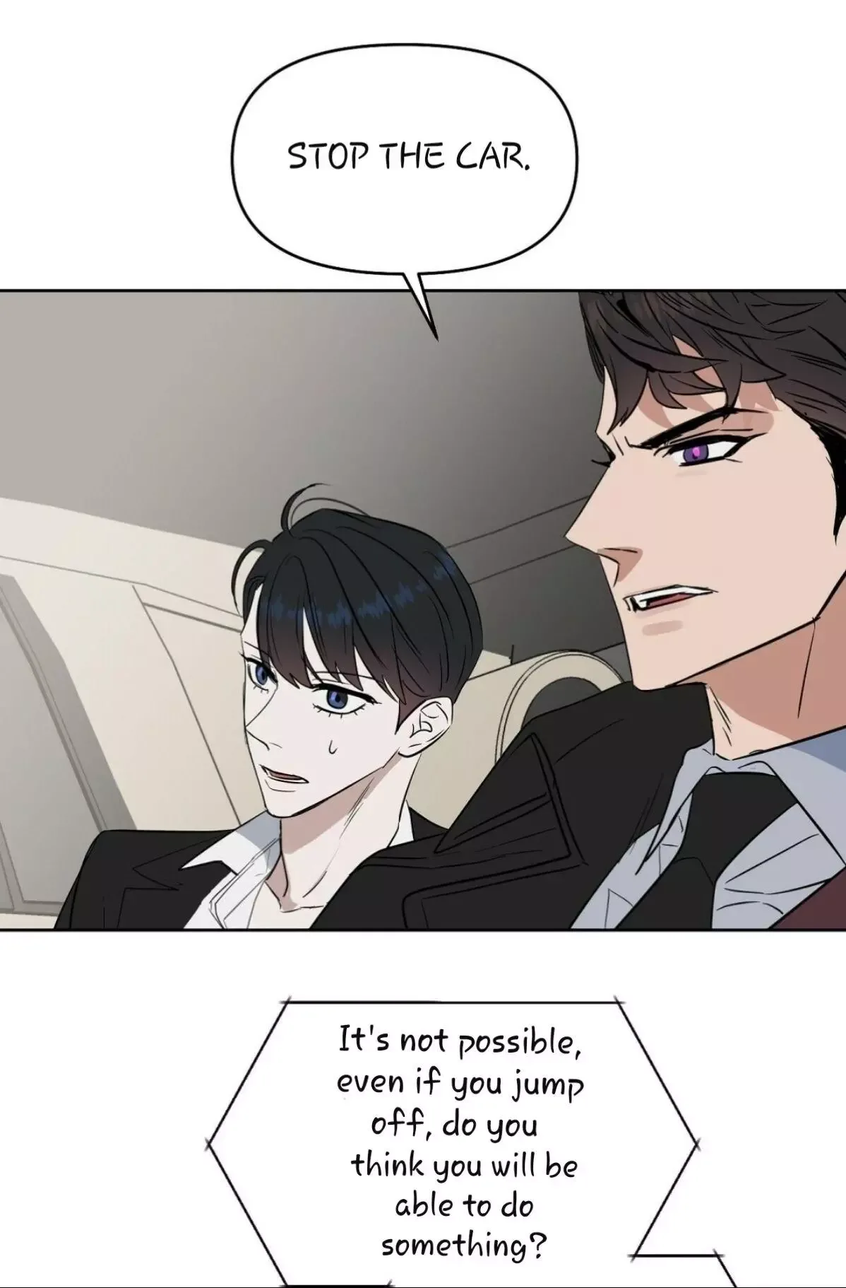 Kiss me, Liar Chapter 41 page 72