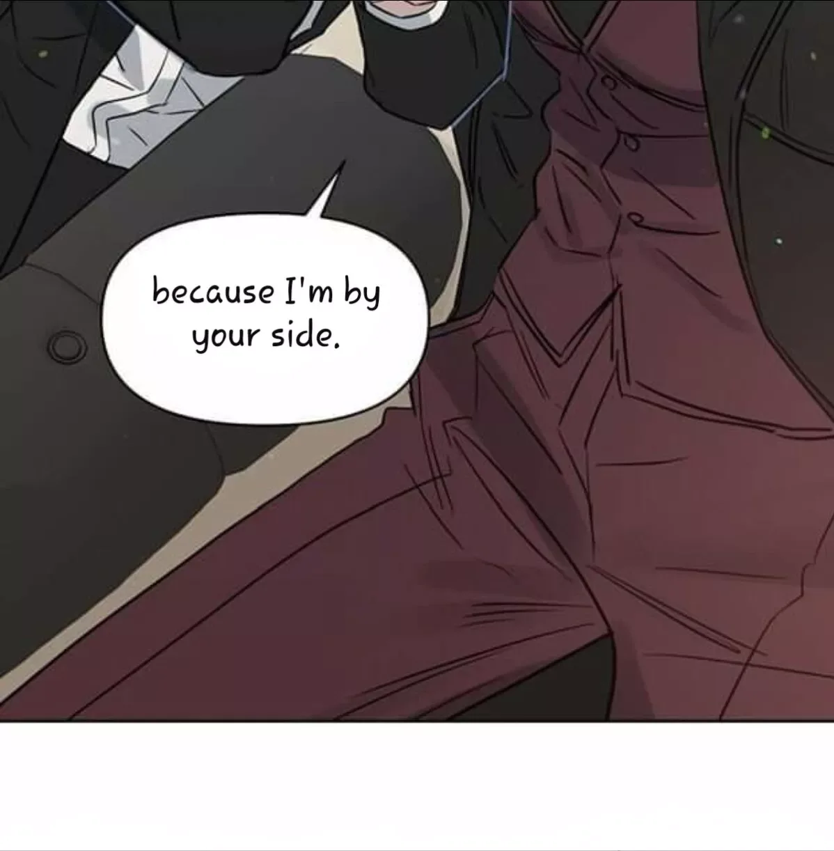 Kiss me, Liar Chapter 42 page 8