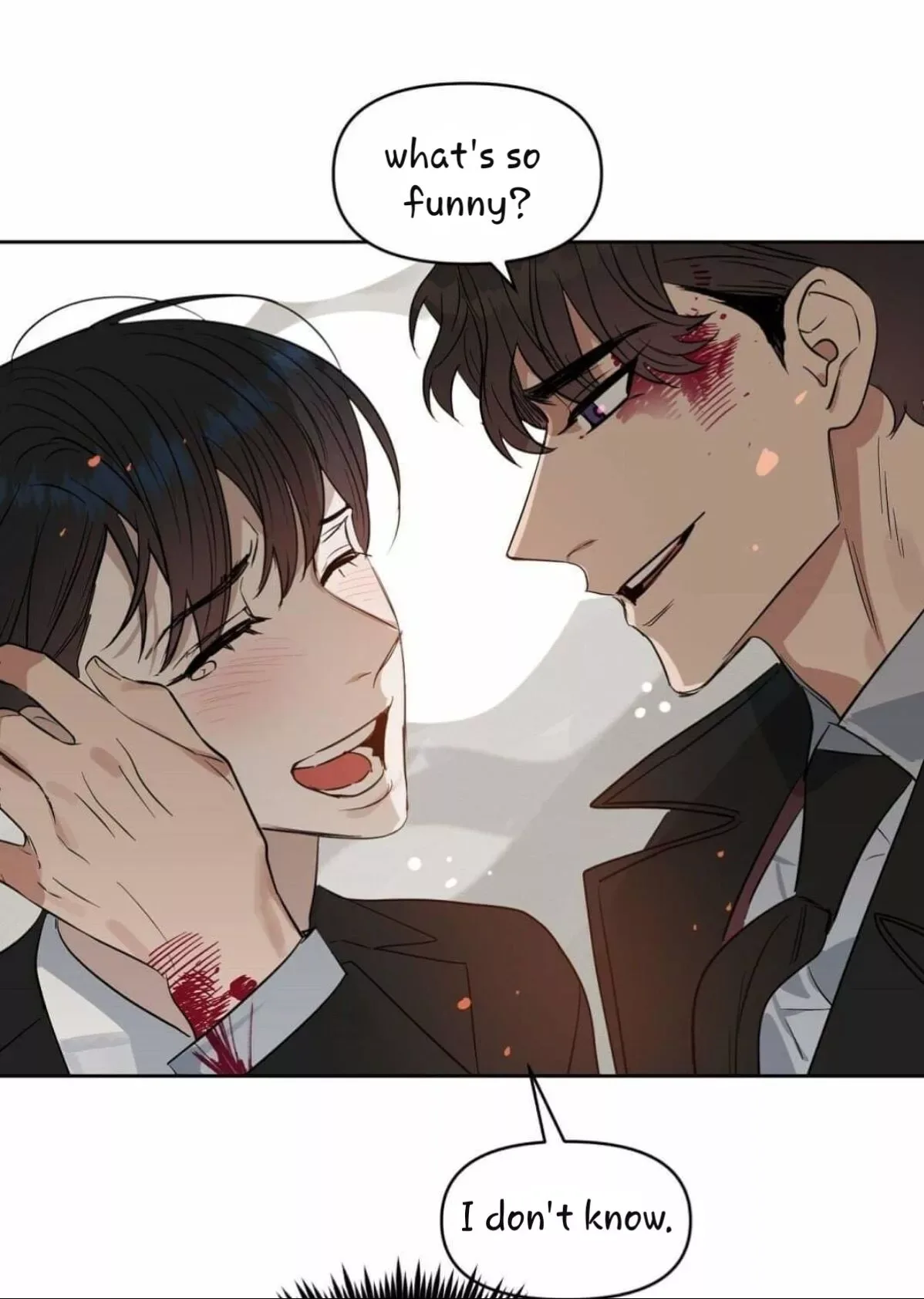 Kiss me, Liar Chapter 42 page 30