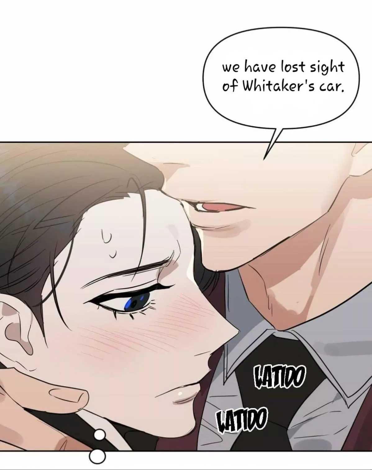 Kiss me, Liar Chapter 42 page 9