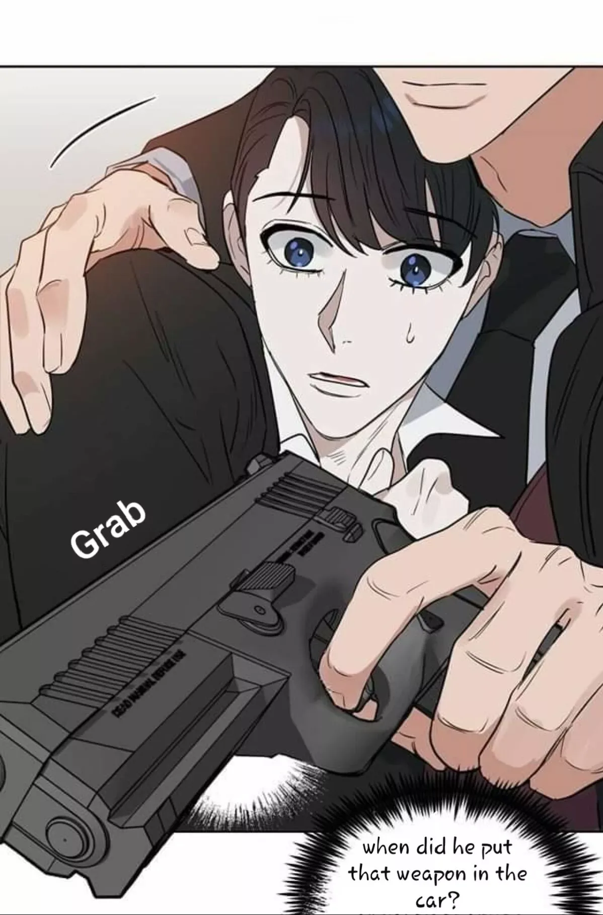 Kiss me, Liar Chapter 42 page 15