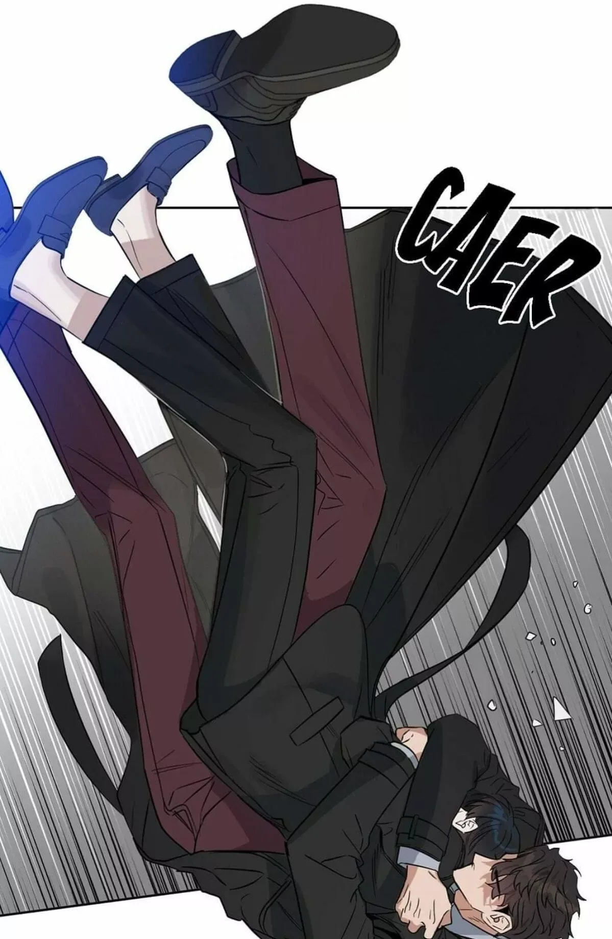 Kiss me, Liar Chapter 42 page 21