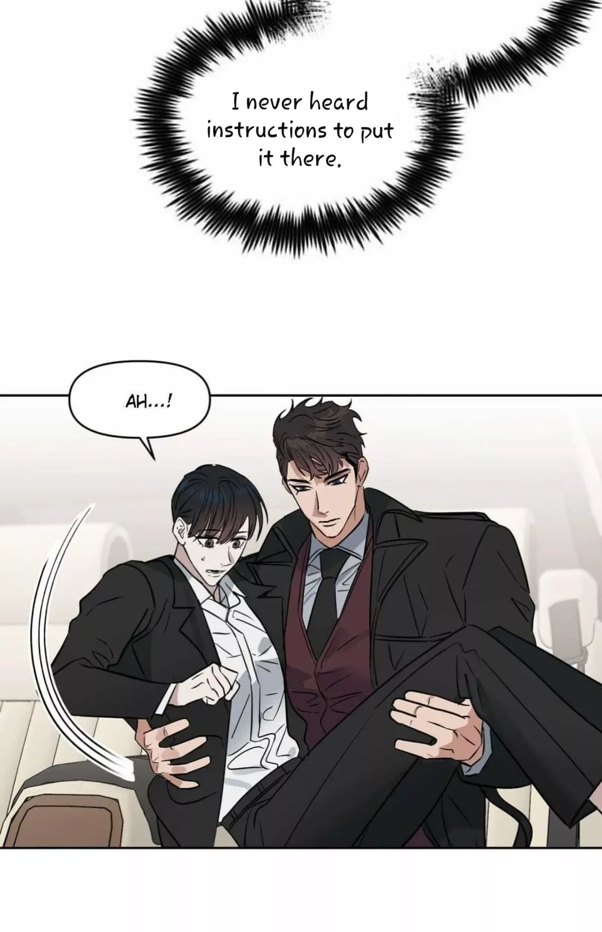 Kiss me, Liar Chapter 42 page 16