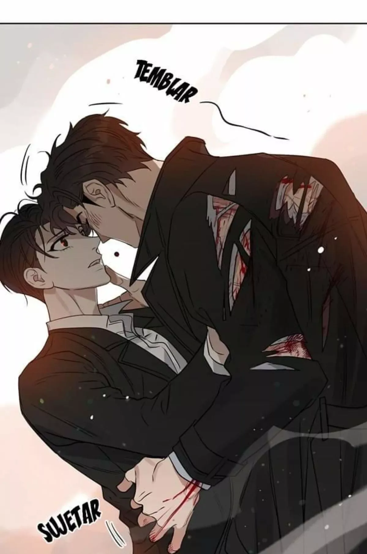 Kiss me, Liar Chapter 42 page 27