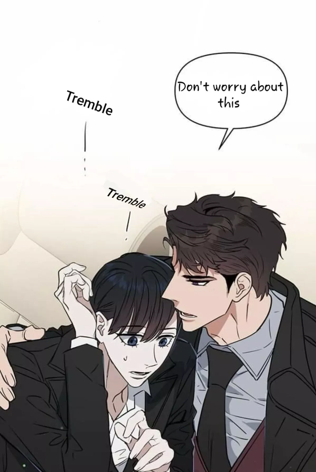 Kiss me, Liar Chapter 42 page 7