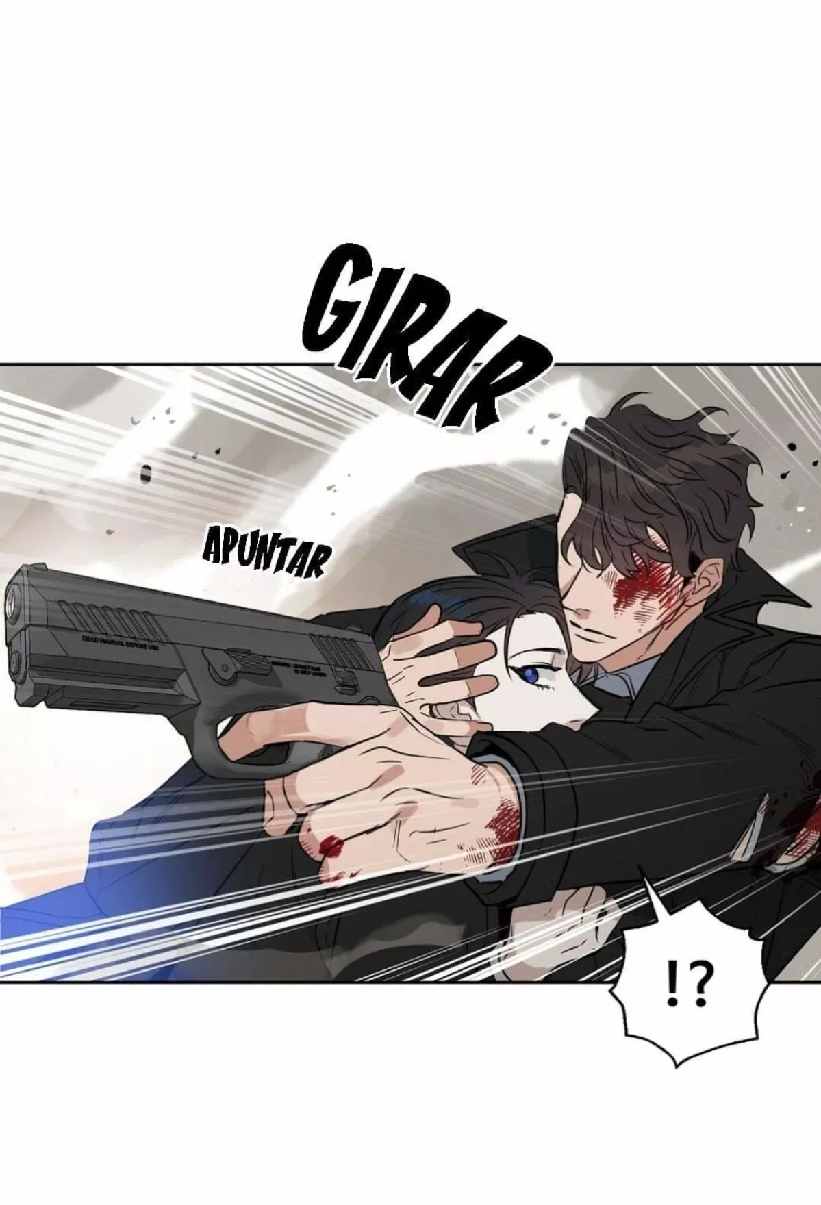 Kiss me, Liar Chapter 42 page 32