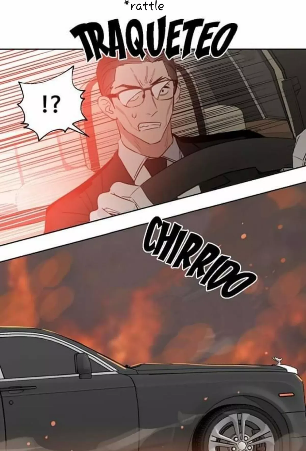 Kiss me, Liar Chapter 42 page 36