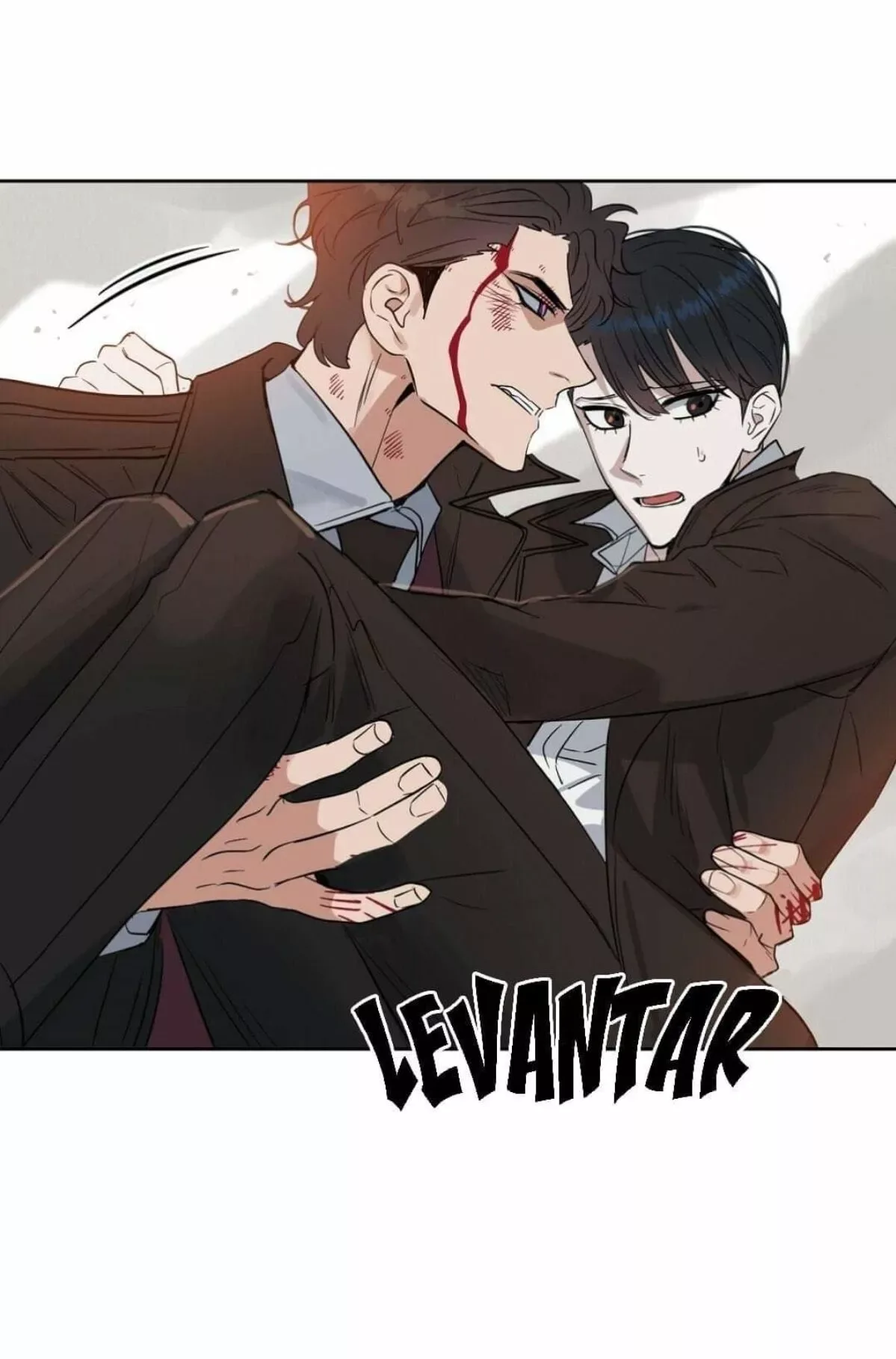 Kiss me, Liar Chapter 42 page 41
