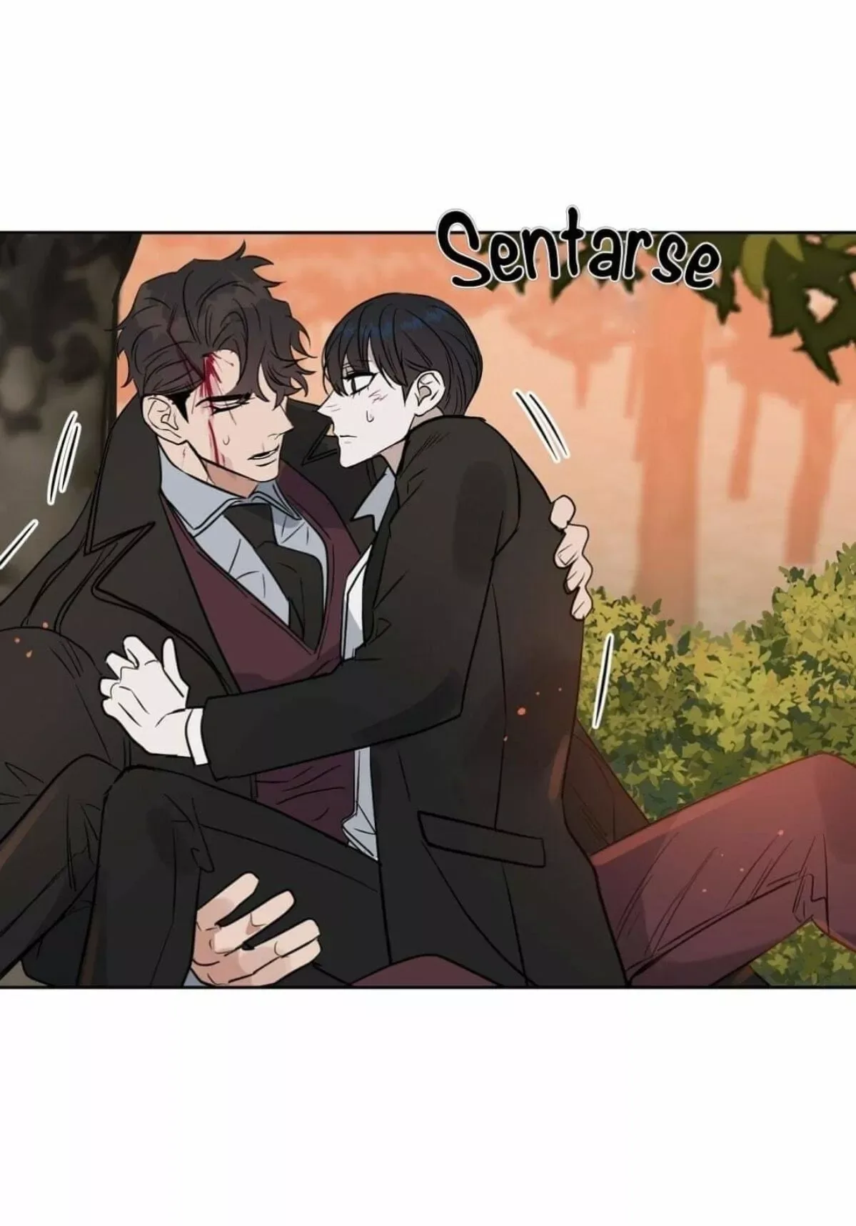 Kiss me, Liar Chapter 42 page 48