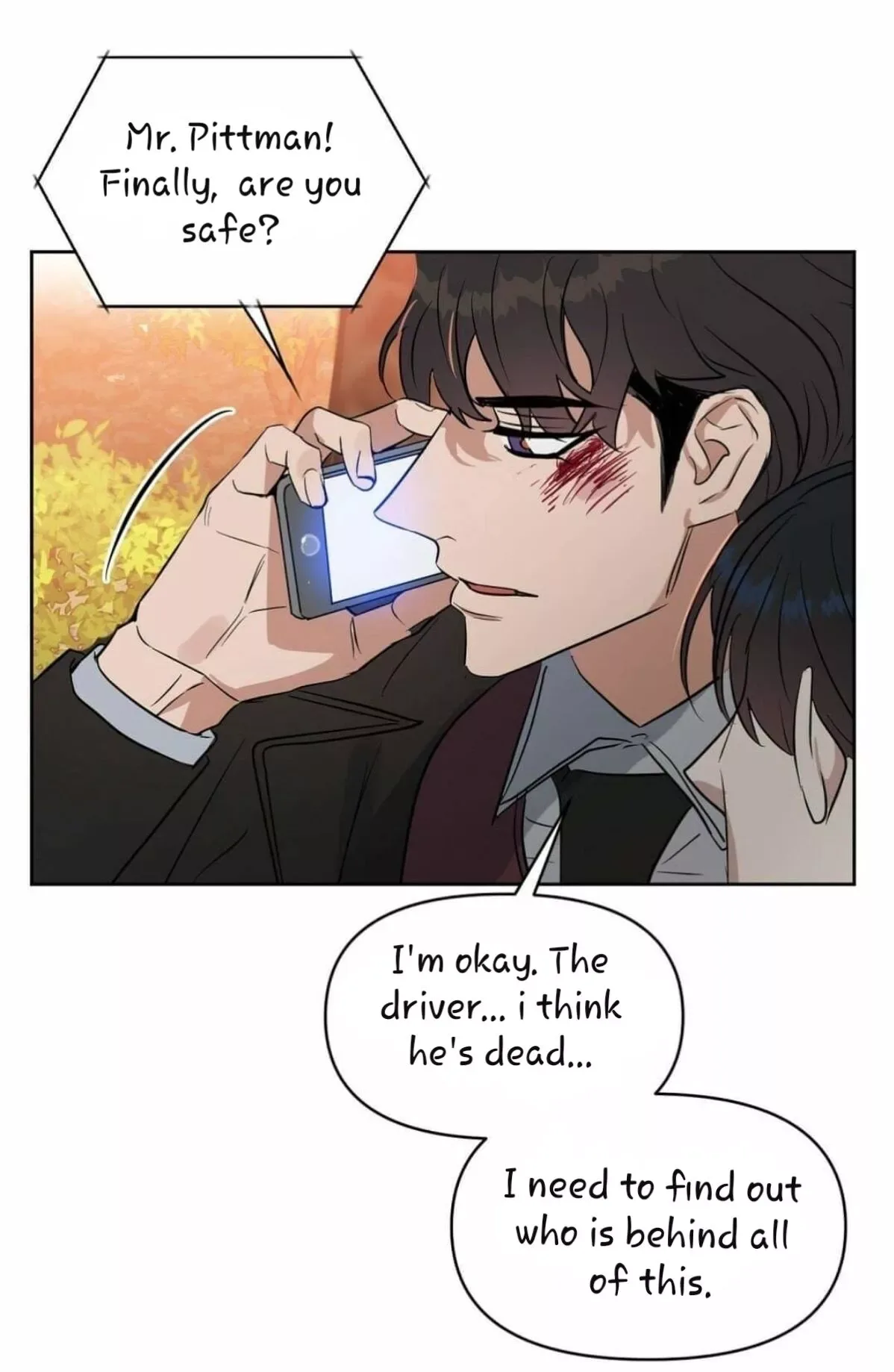 Kiss me, Liar Chapter 42 page 51