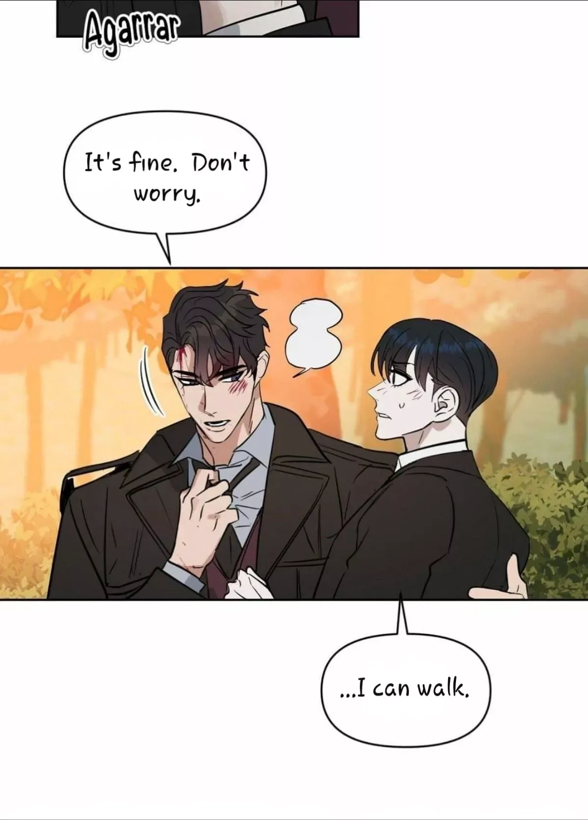 Kiss me, Liar Chapter 42 page 53