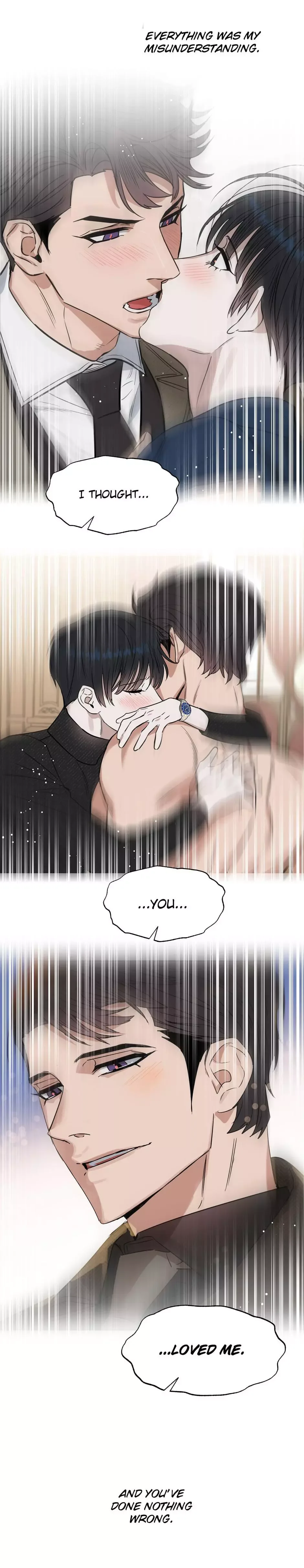 Kiss me, Liar Chapter 43 page 7