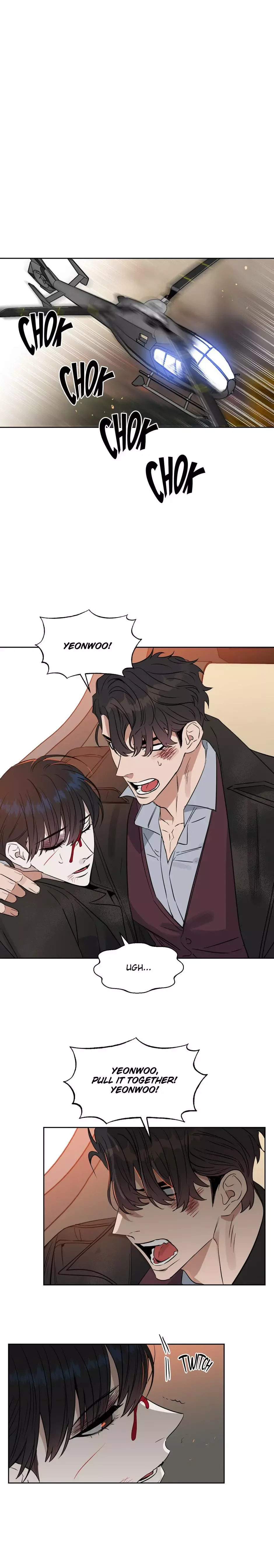 Kiss me, Liar Chapter 43 page 1