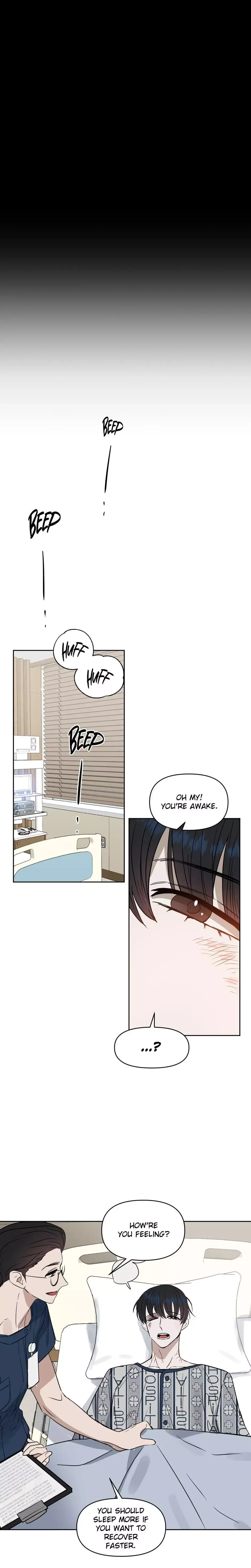 Kiss me, Liar Chapter 43 page 11