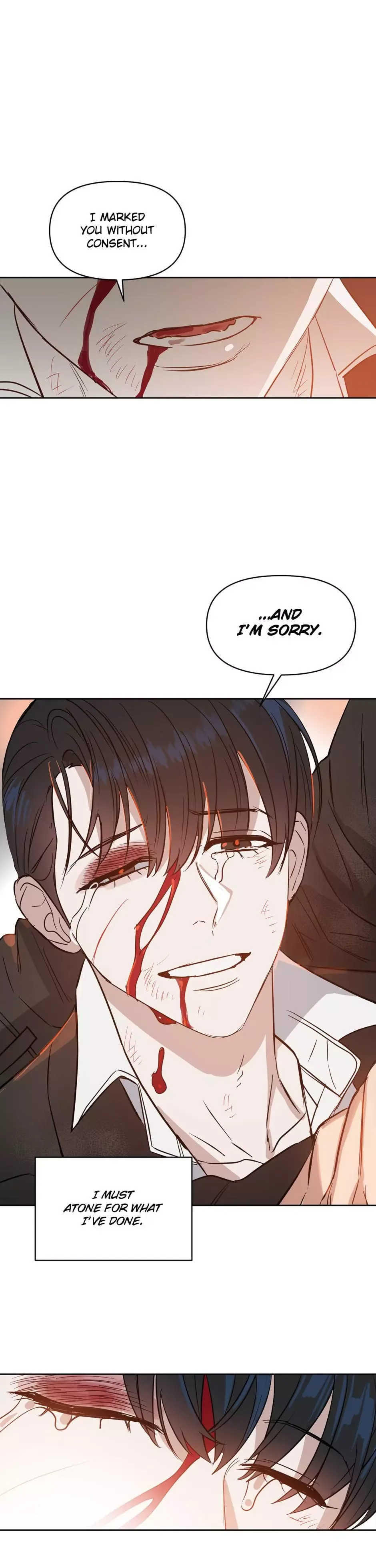 Kiss me, Liar Chapter 43 page 8