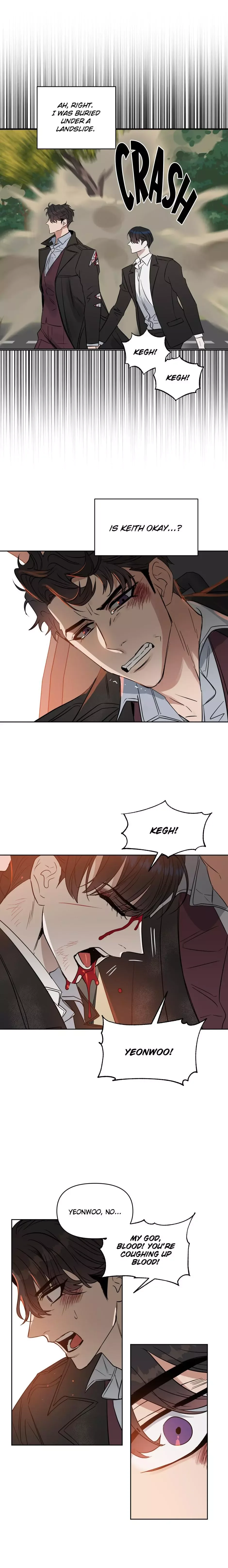 Kiss me, Liar Chapter 43 page 2