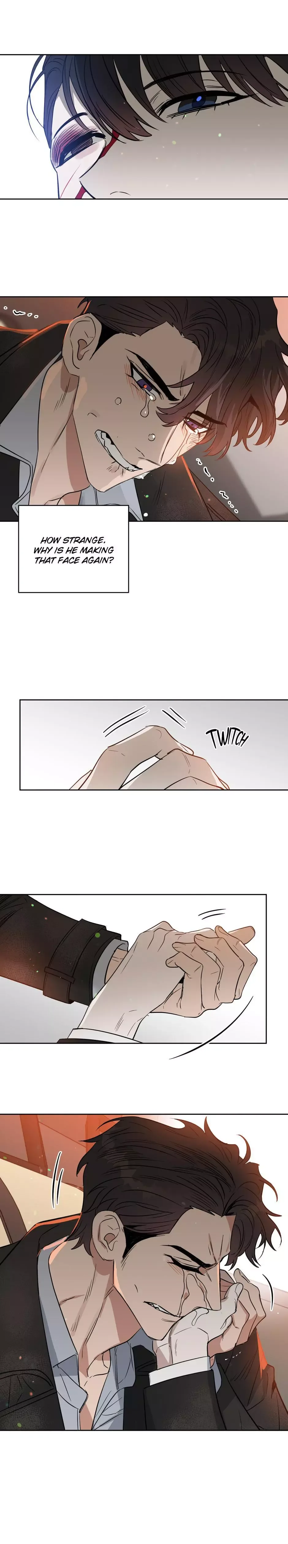 Kiss me, Liar Chapter 43 page 4