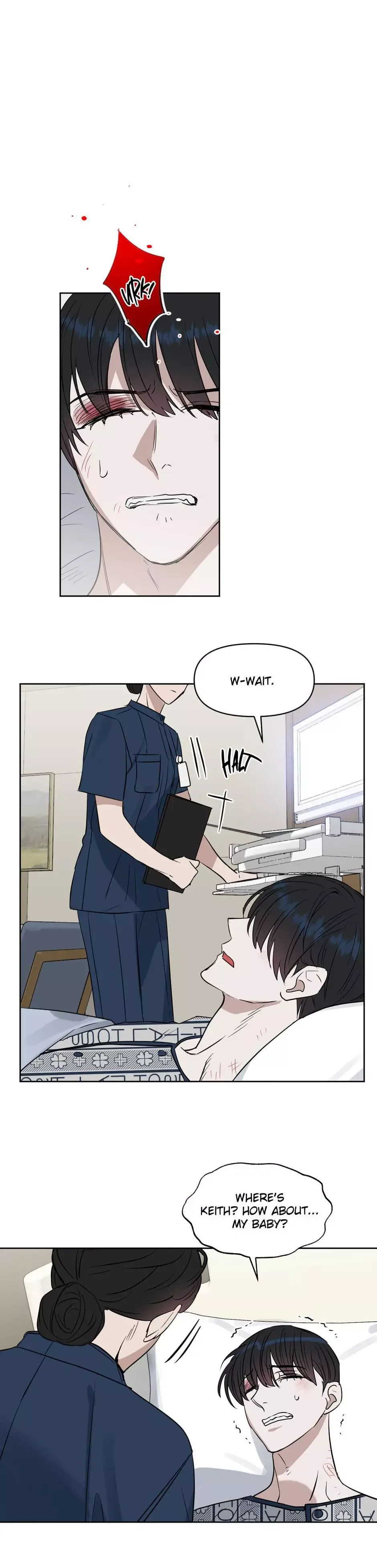 Kiss me, Liar Chapter 43 page 12