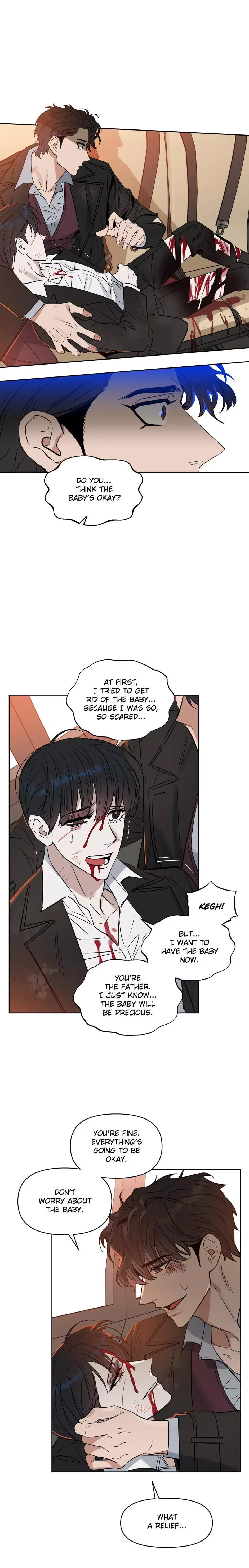Kiss me, Liar Chapter 43 page 3