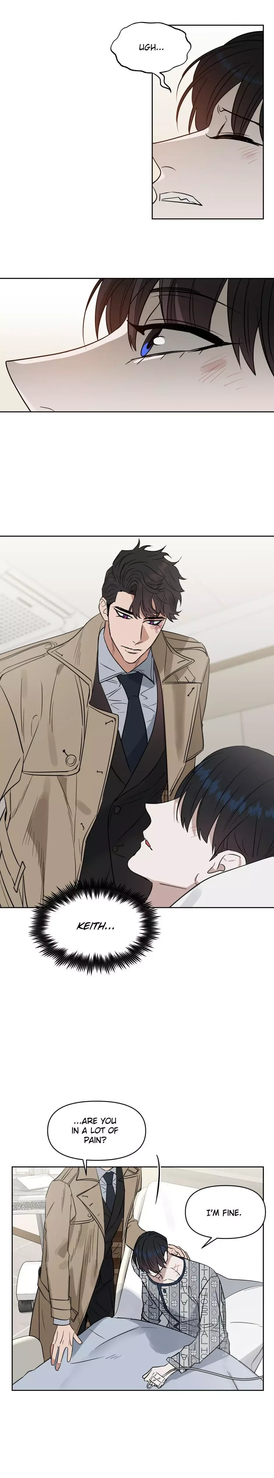 Kiss me, Liar Chapter 43 page 15