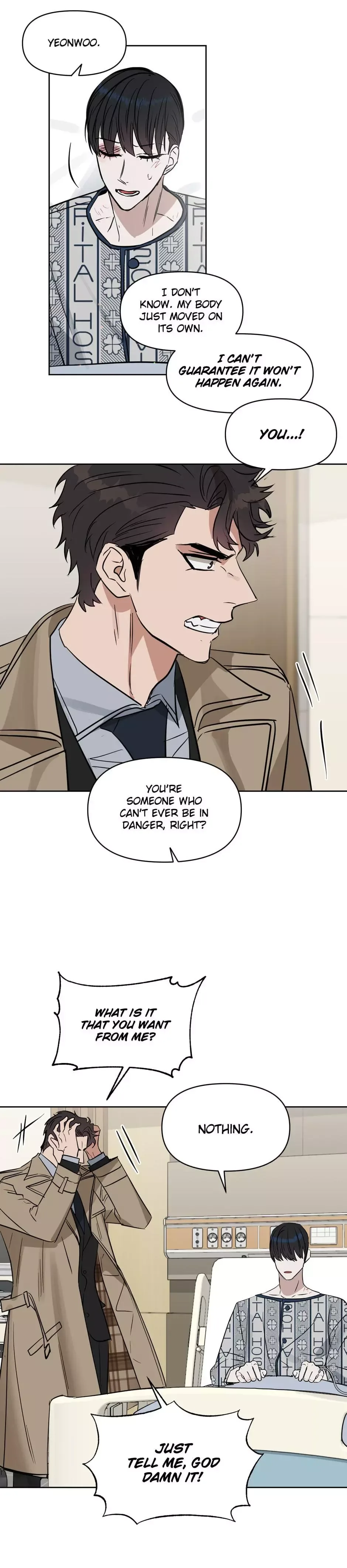 Kiss me, Liar Chapter 43 page 18