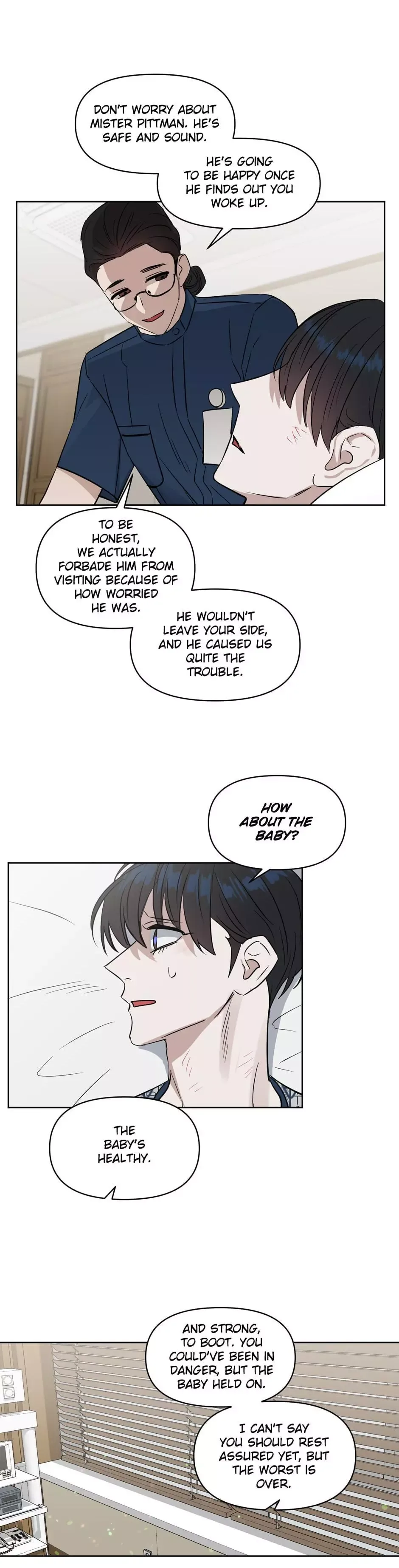 Kiss me, Liar Chapter 43 page 13