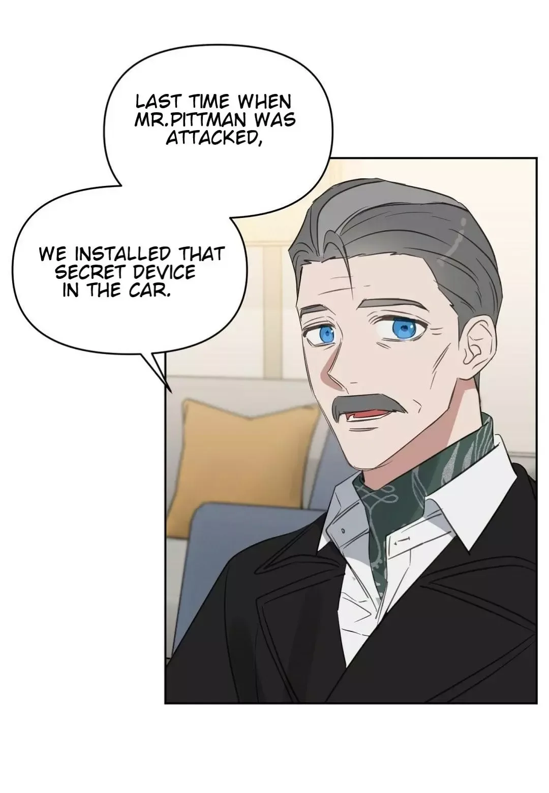 Kiss me, Liar Chapter 44 page 8