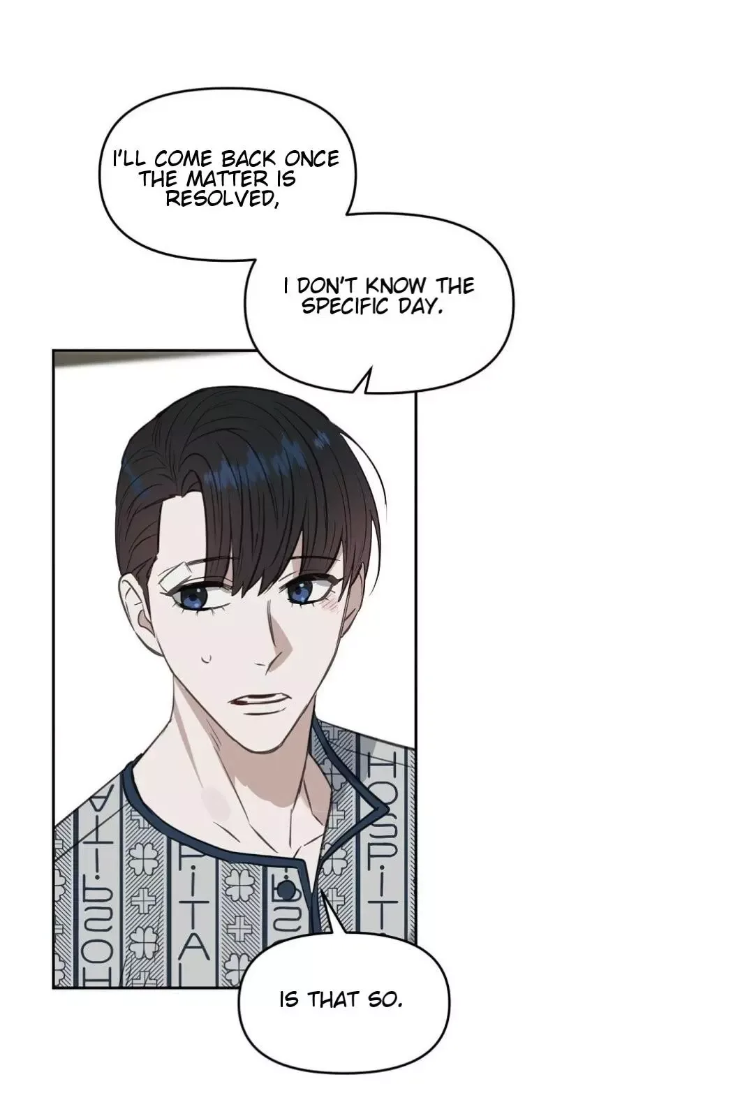 Kiss me, Liar Chapter 44 page 12