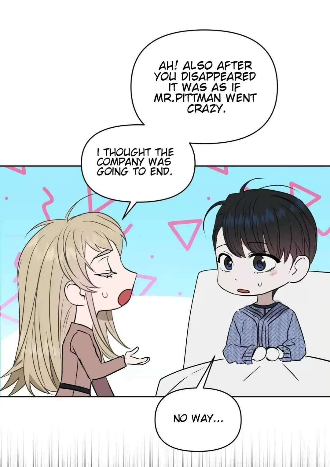 Kiss me, Liar Chapter 44 page 25
