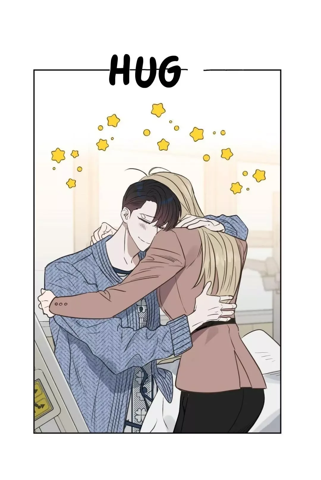 Kiss me, Liar Chapter 44 page 19