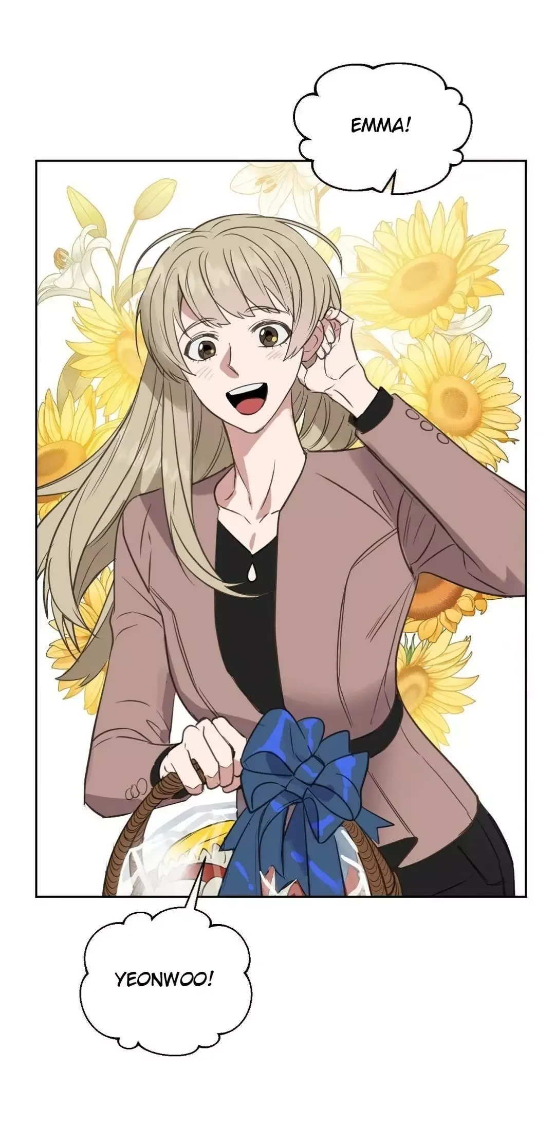 Kiss me, Liar Chapter 44 page 18