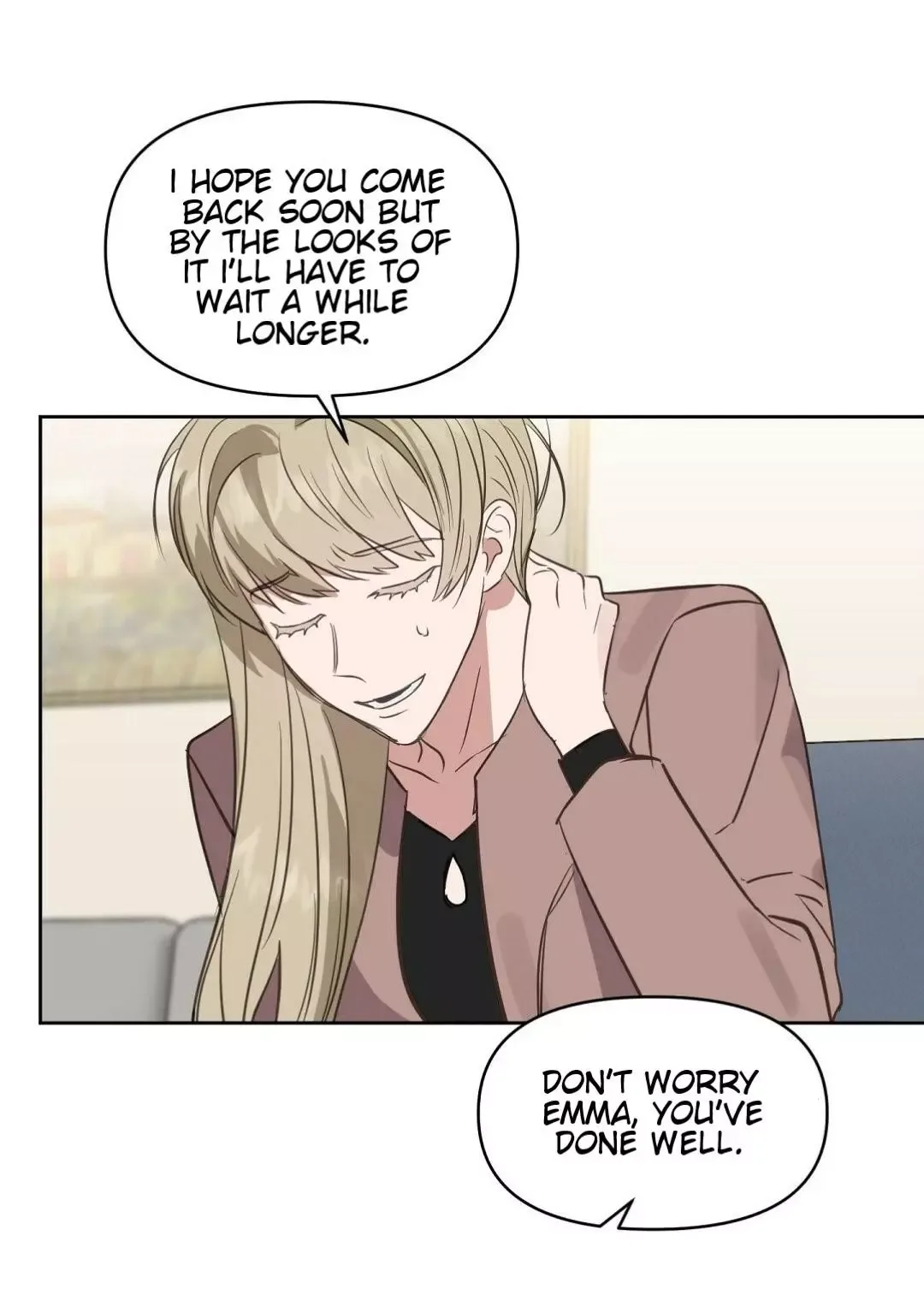 Kiss me, Liar Chapter 44 page 22