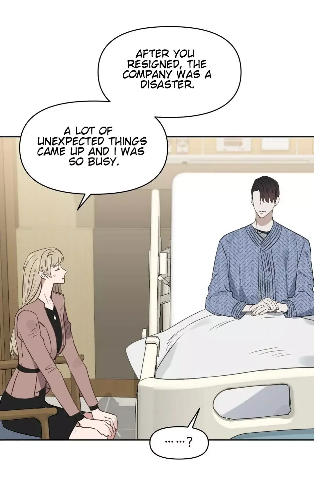 Kiss me, Liar Chapter 44 page 21