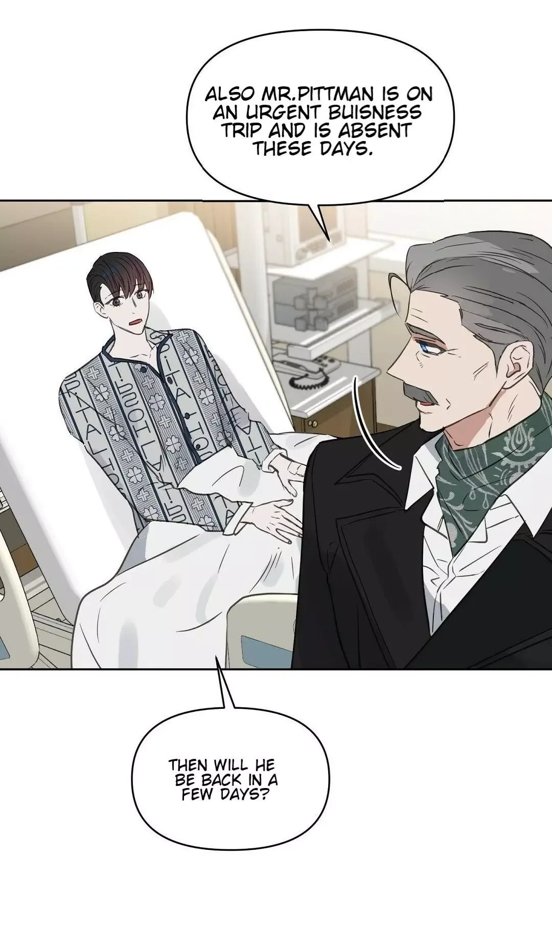 Kiss me, Liar Chapter 44 page 11